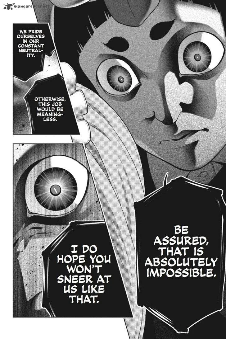 Kakegurui Chapter 35 page 23