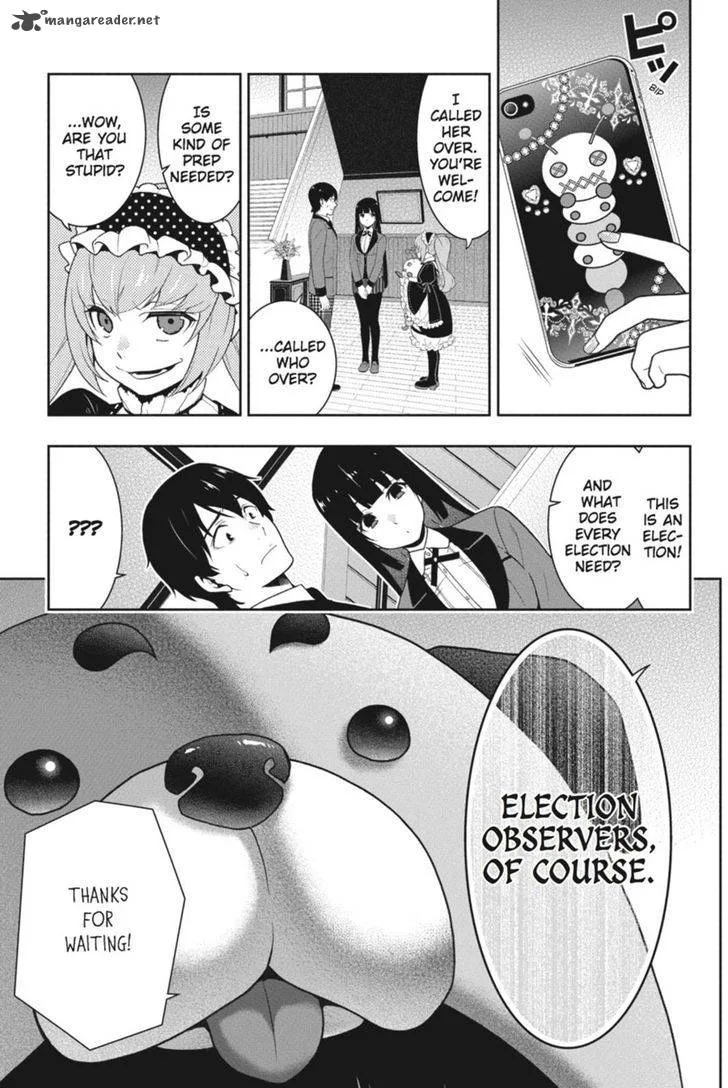 Kakegurui Chapter 35 page 18