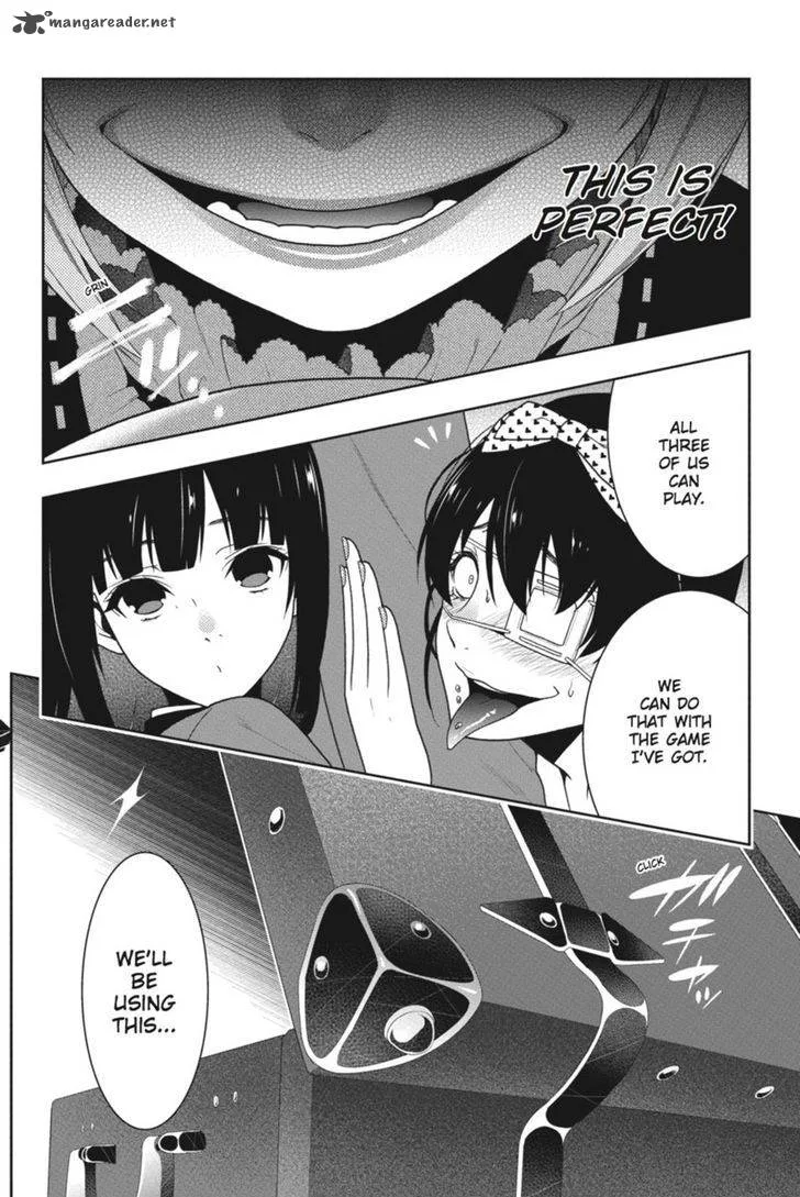 Kakegurui Chapter 35 page 33