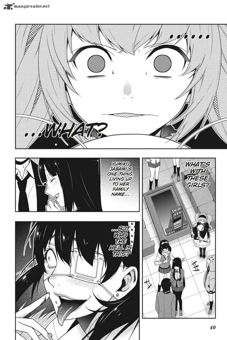 Kakegurui Chapter 35 page 41