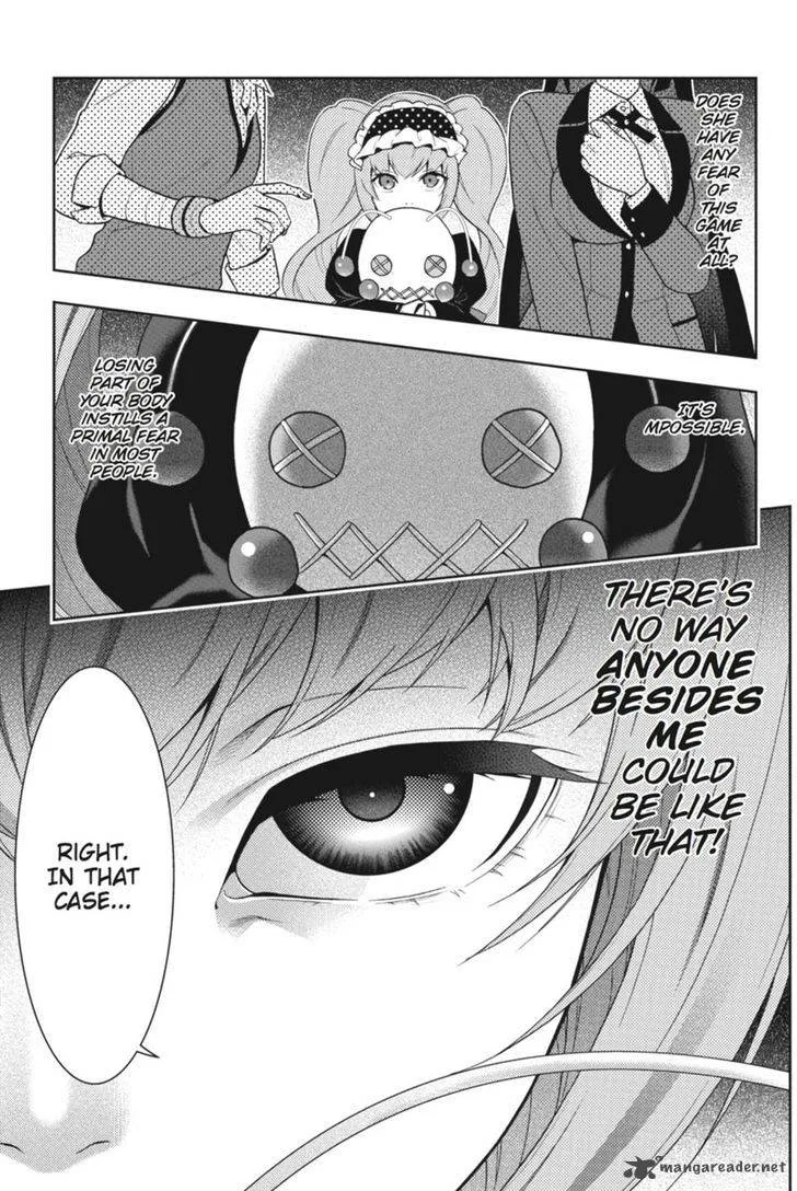 Kakegurui Chapter 35 page 42