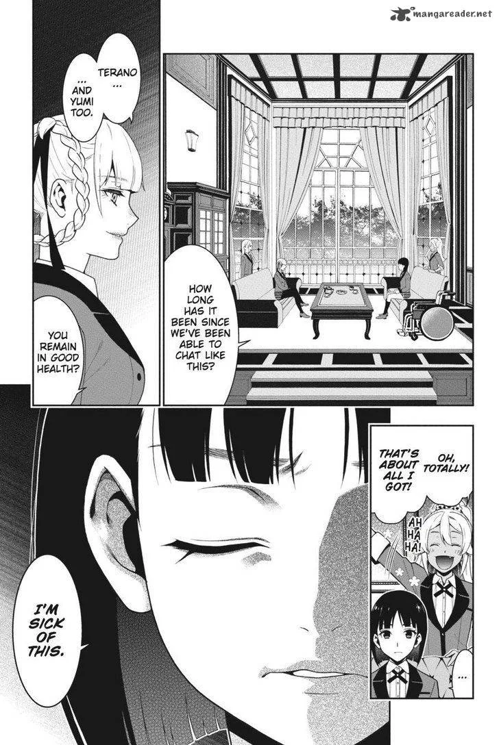Kakegurui Chapter 36 page 2