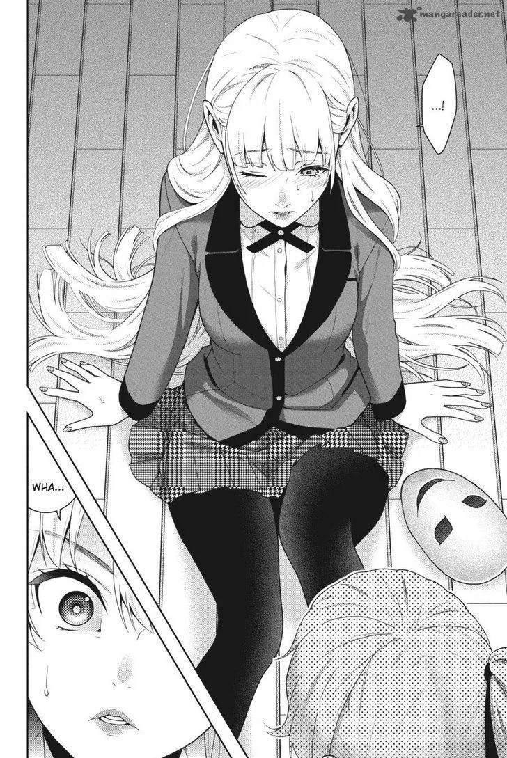 Kakegurui Chapter 36 page 11