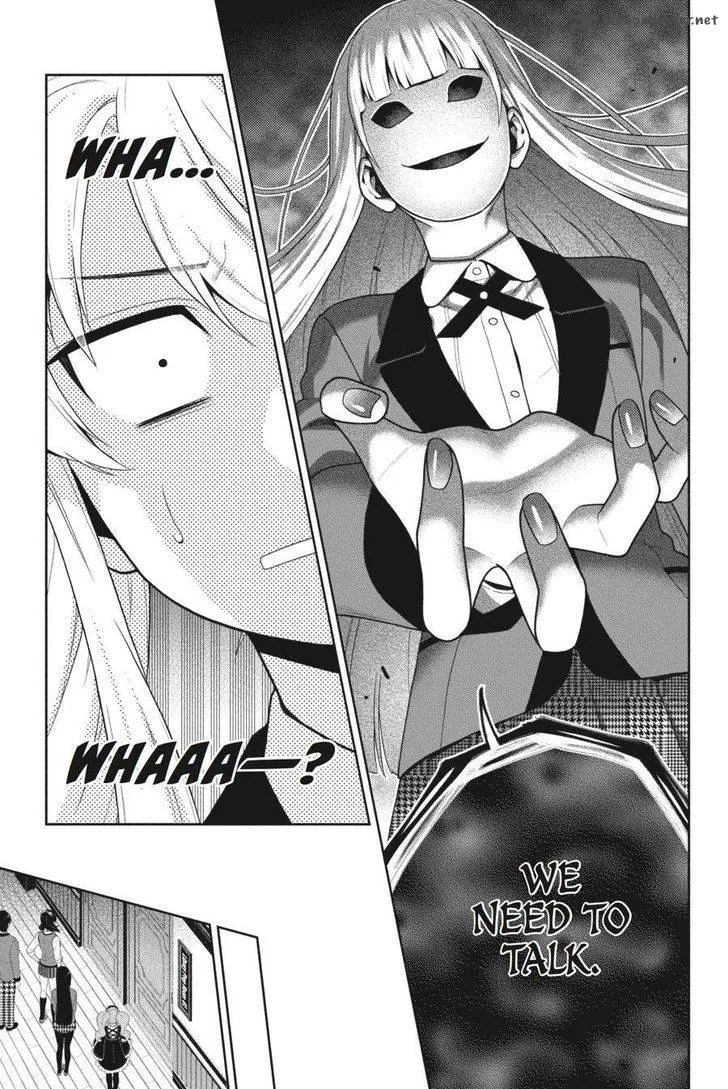 Kakegurui Chapter 36 page 14