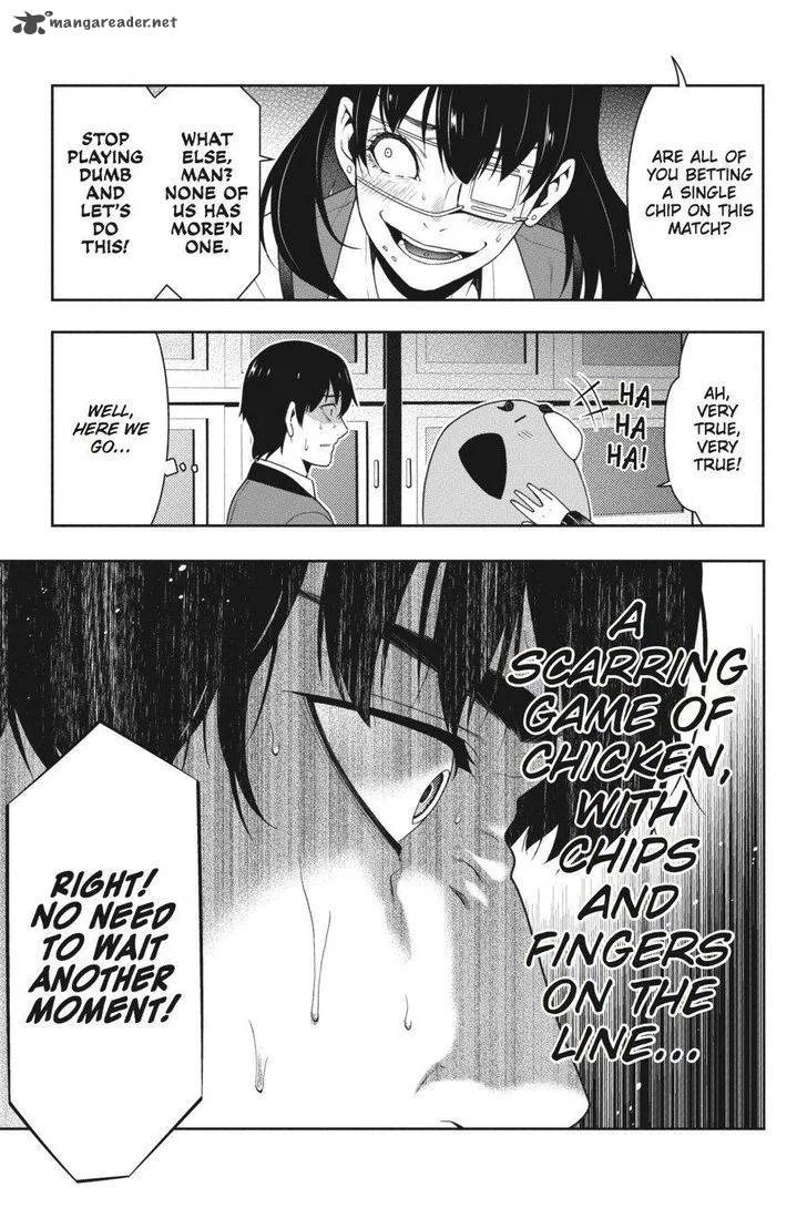 Kakegurui Chapter 36 page 18