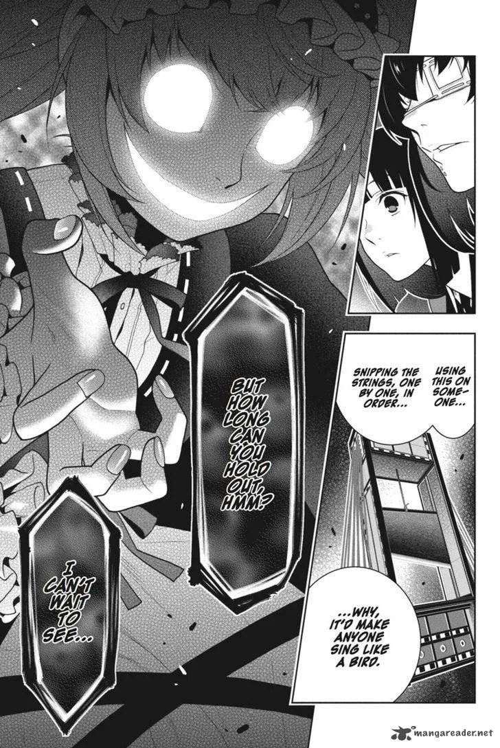 Kakegurui Chapter 37 page 19