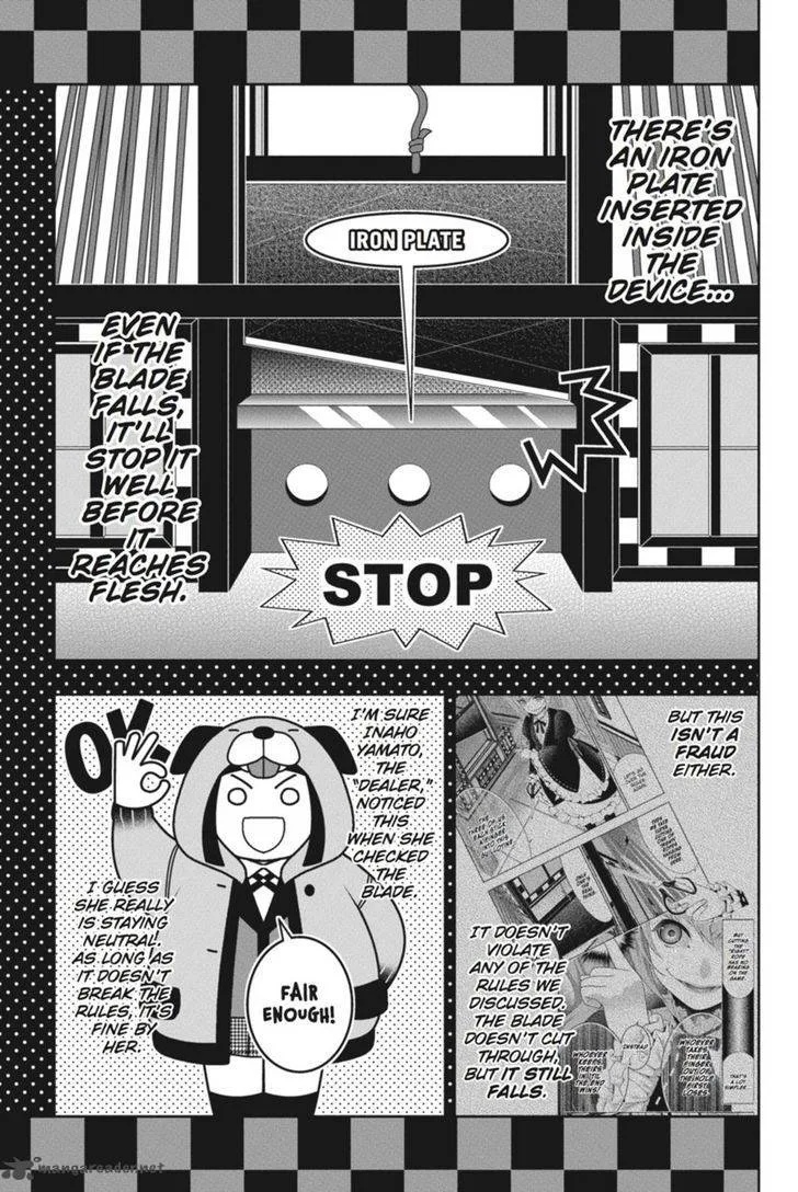 Kakegurui Chapter 37 page 15