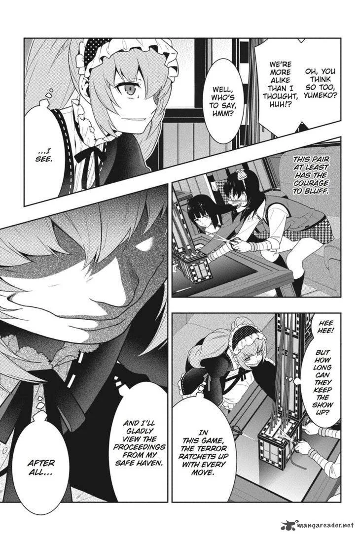 Kakegurui Chapter 37 page 13