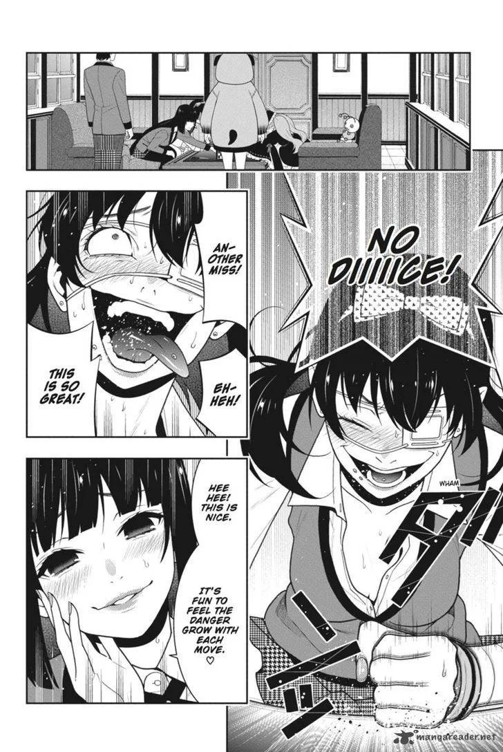 Kakegurui Chapter 37 page 12