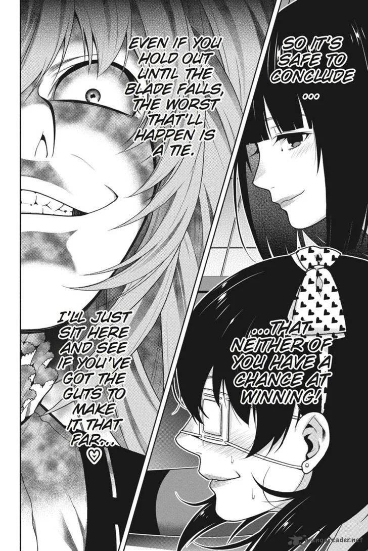 Kakegurui Chapter 37 page 16