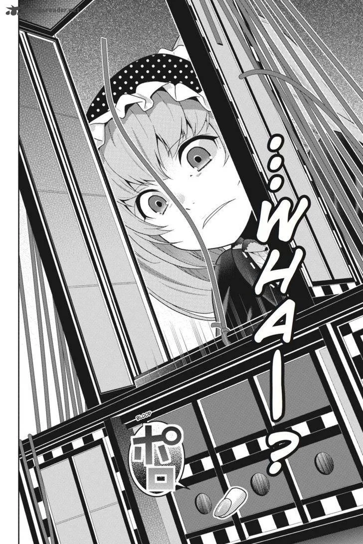 Kakegurui Chapter 37 page 24
