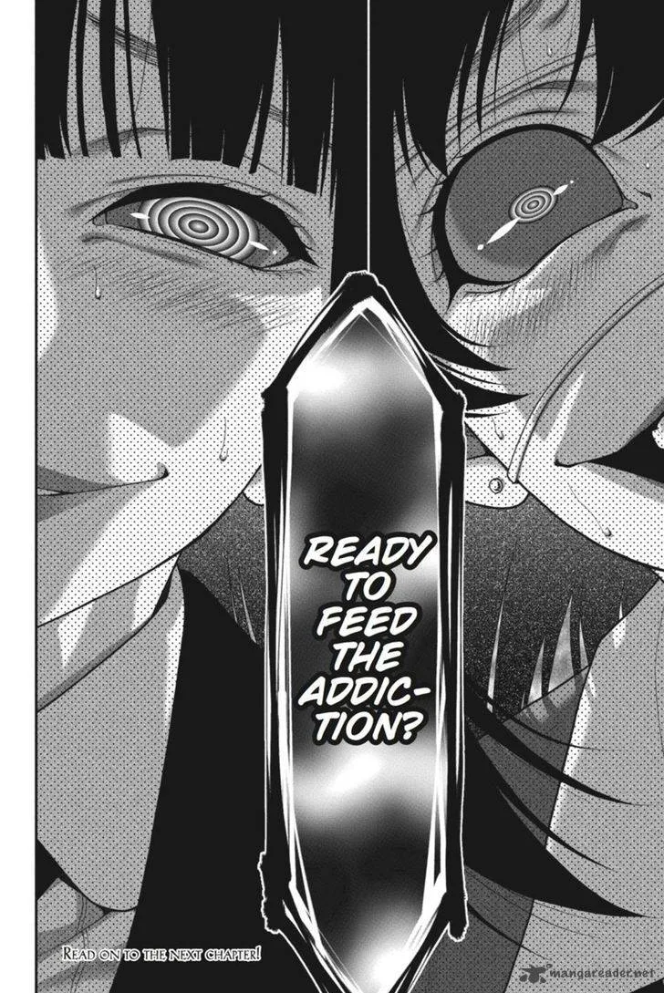 Kakegurui Chapter 37 page 26