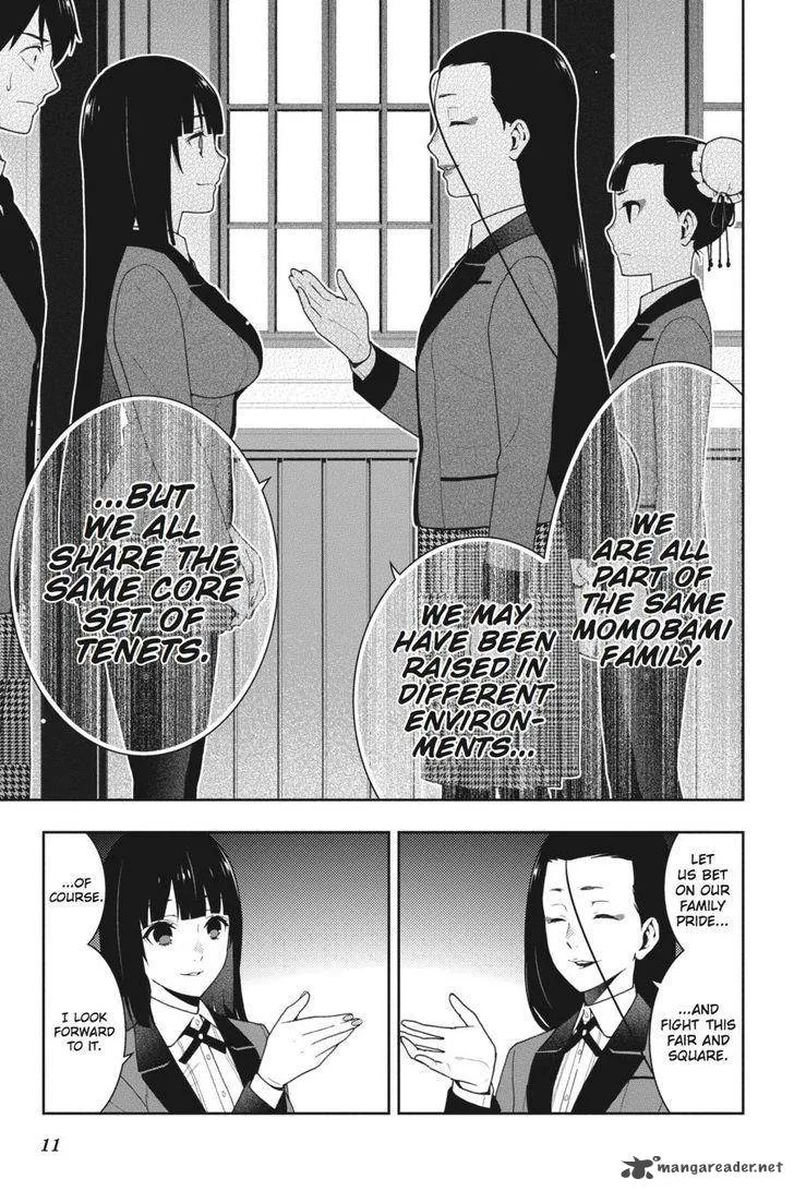 Kakegurui Chapter 38 page 12