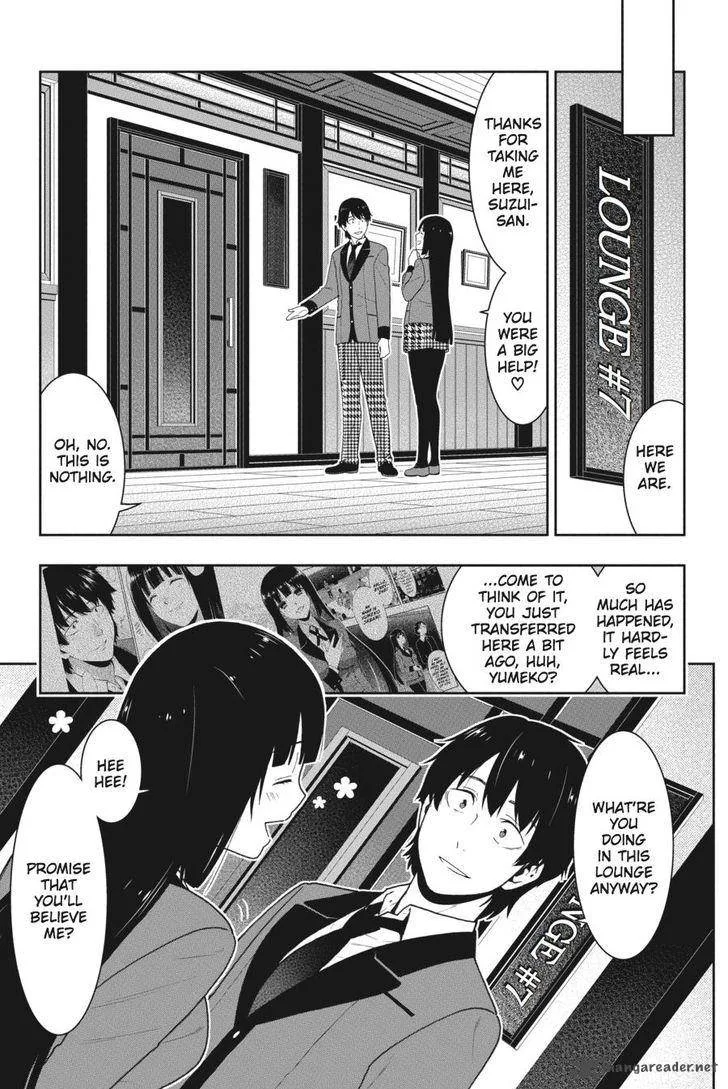 Kakegurui Chapter 38 page 4