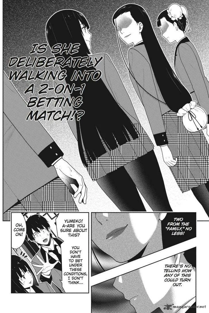 Kakegurui Chapter 38 page 20