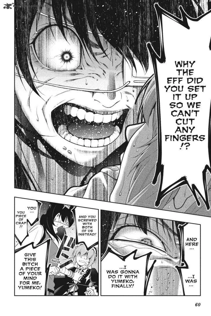 Kakegurui Chapter 38 page 33