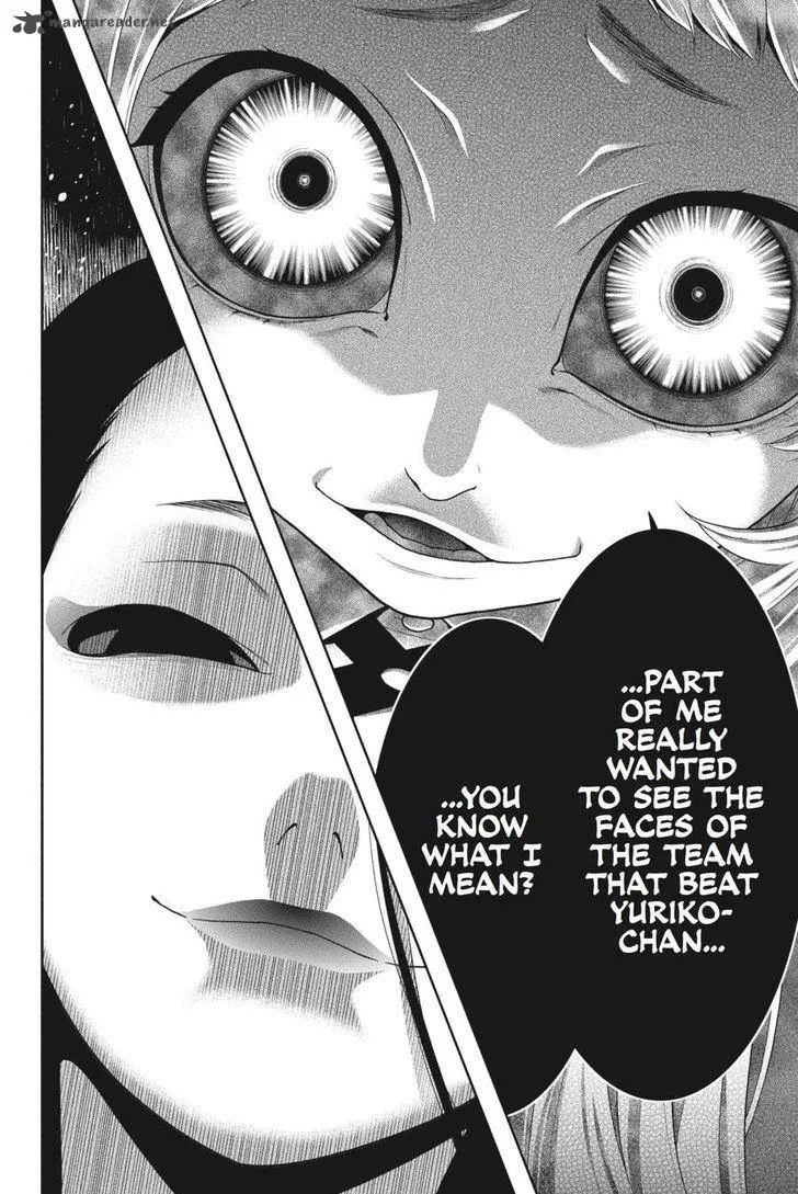 Kakegurui Chapter 38 page 17