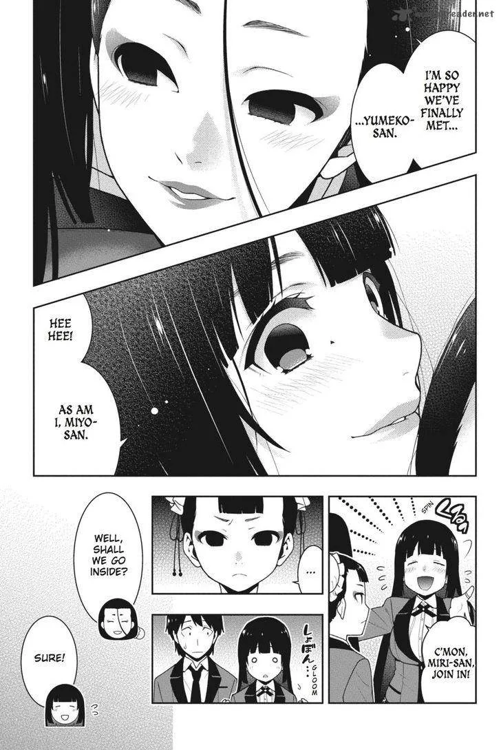 Kakegurui Chapter 38 page 14