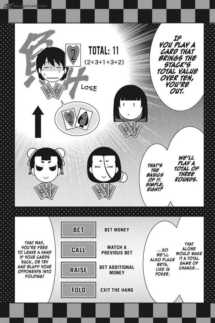 Kakegurui Chapter 38 page 27