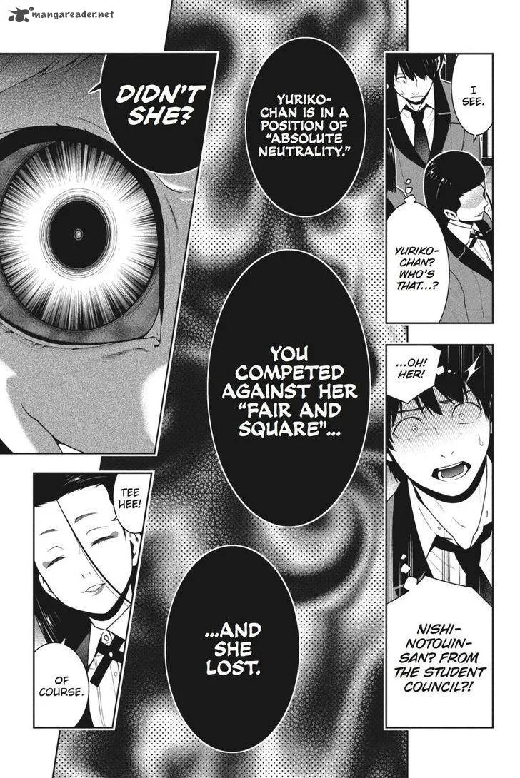 Kakegurui Chapter 38 page 18