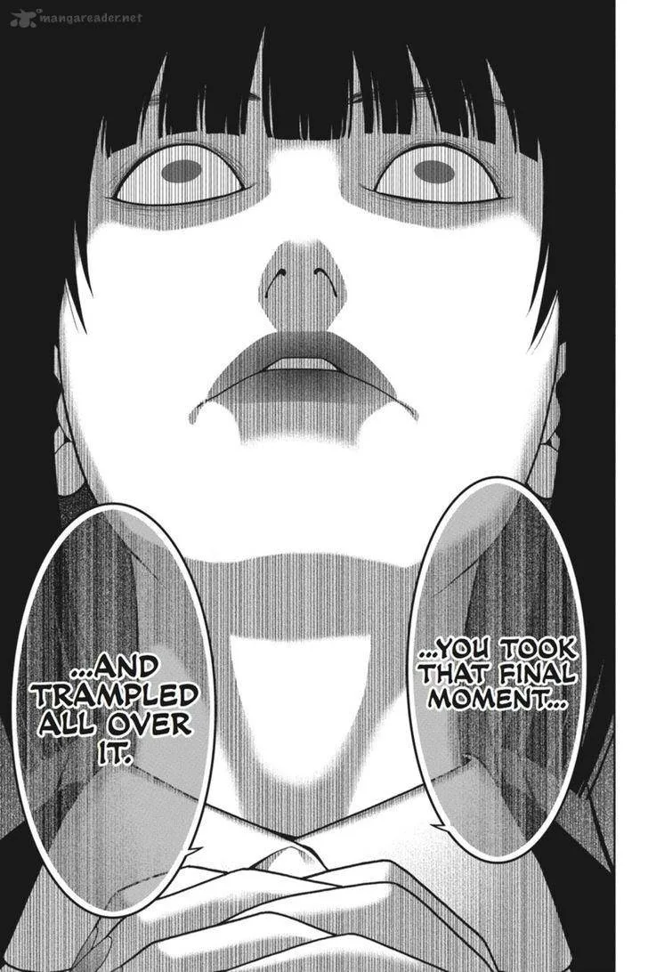 Kakegurui Chapter 38 page 36