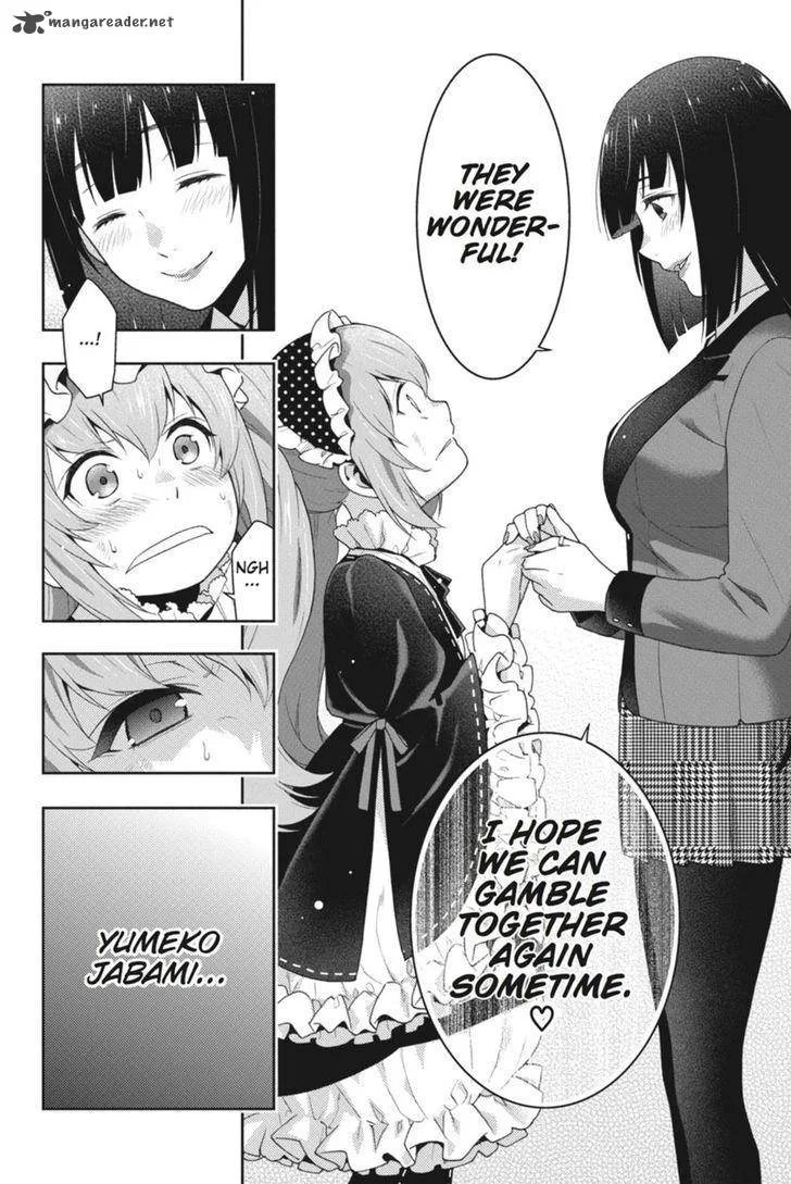 Kakegurui Chapter 38 page 41