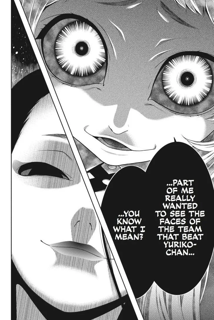 Kakegurui Chapter 39 page 17