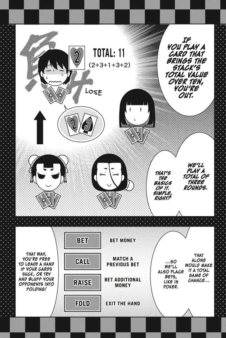 Kakegurui Chapter 39 page 27