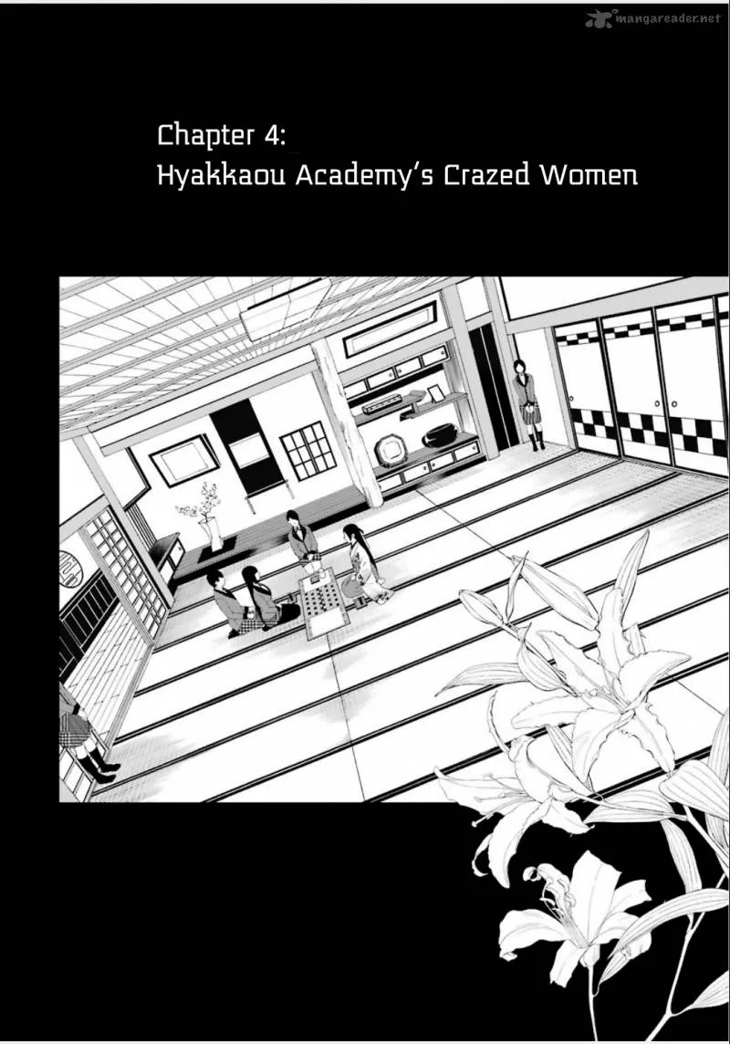 Kakegurui Chapter 4 page 2