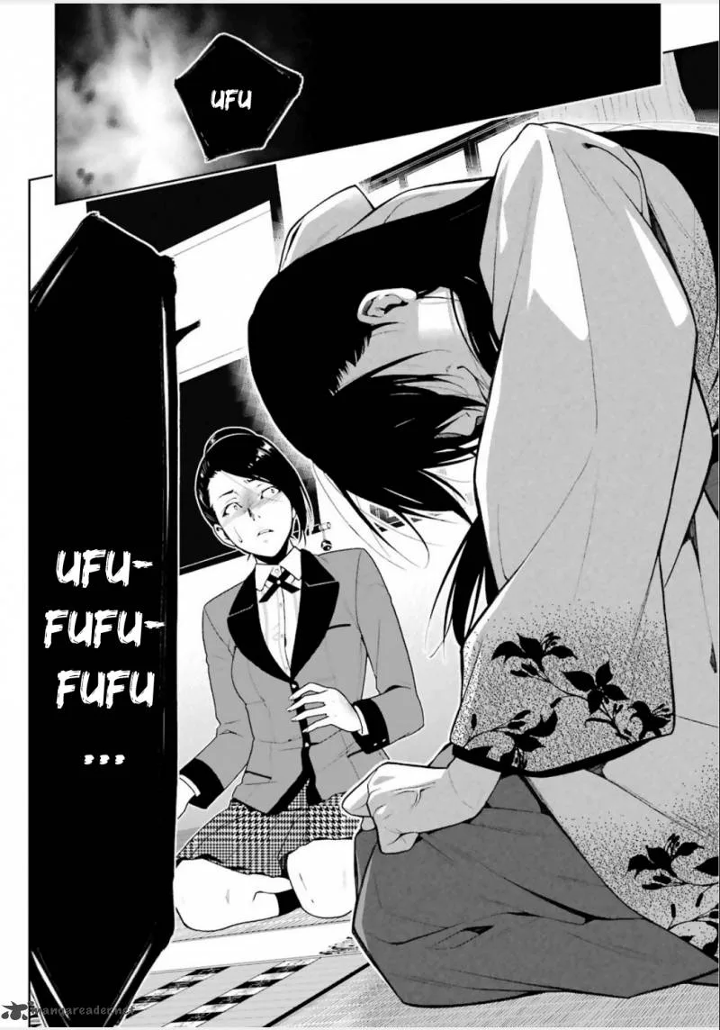Kakegurui Chapter 4 page 6
