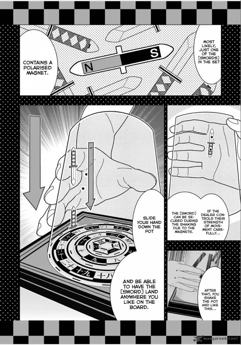 Kakegurui Chapter 4 page 16