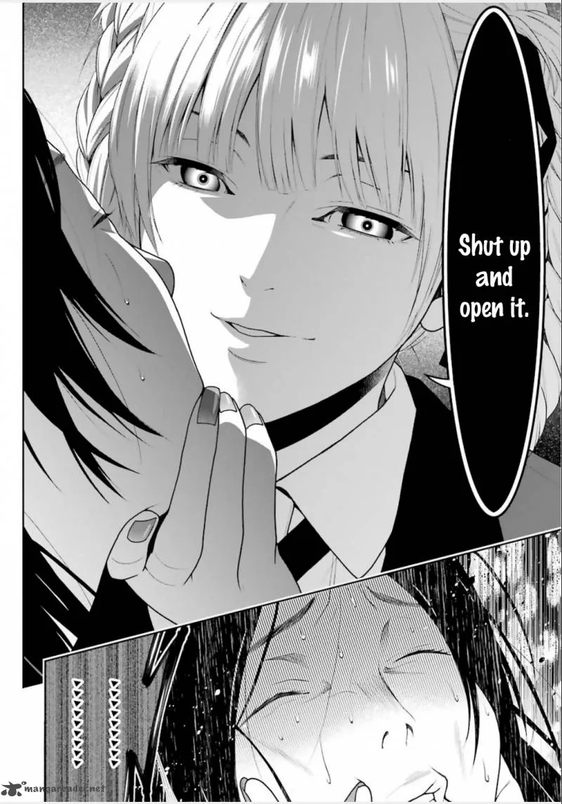 Kakegurui Chapter 4 page 28