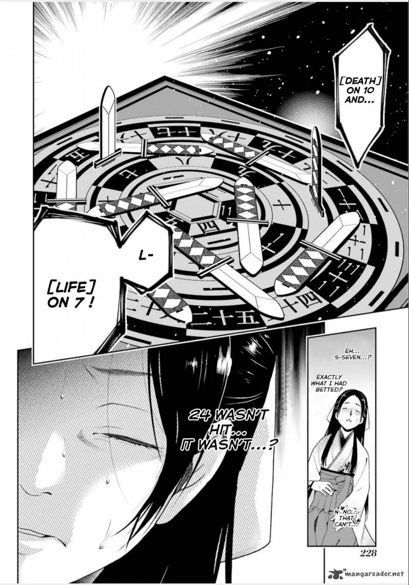 Kakegurui Chapter 4 page 30