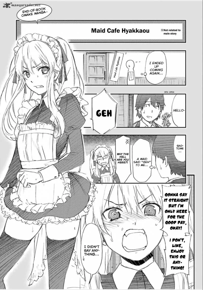 Kakegurui Chapter 4 page 44