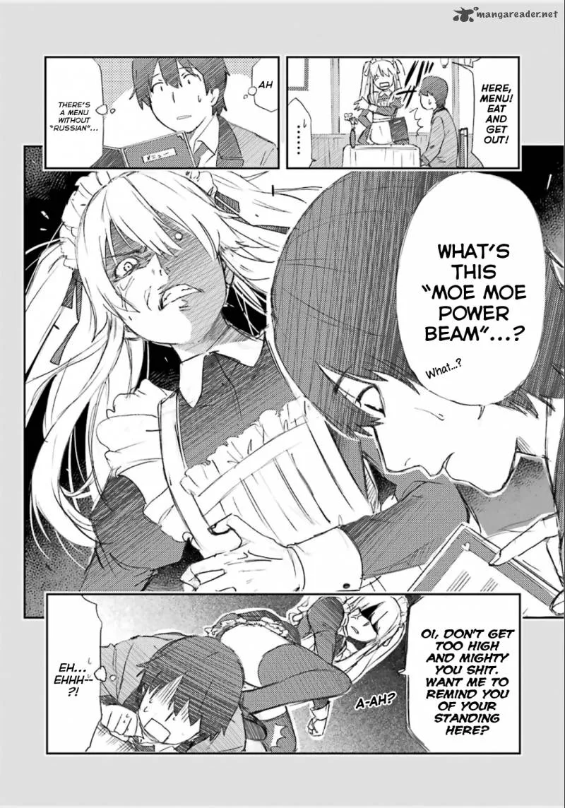 Kakegurui Chapter 4 page 45