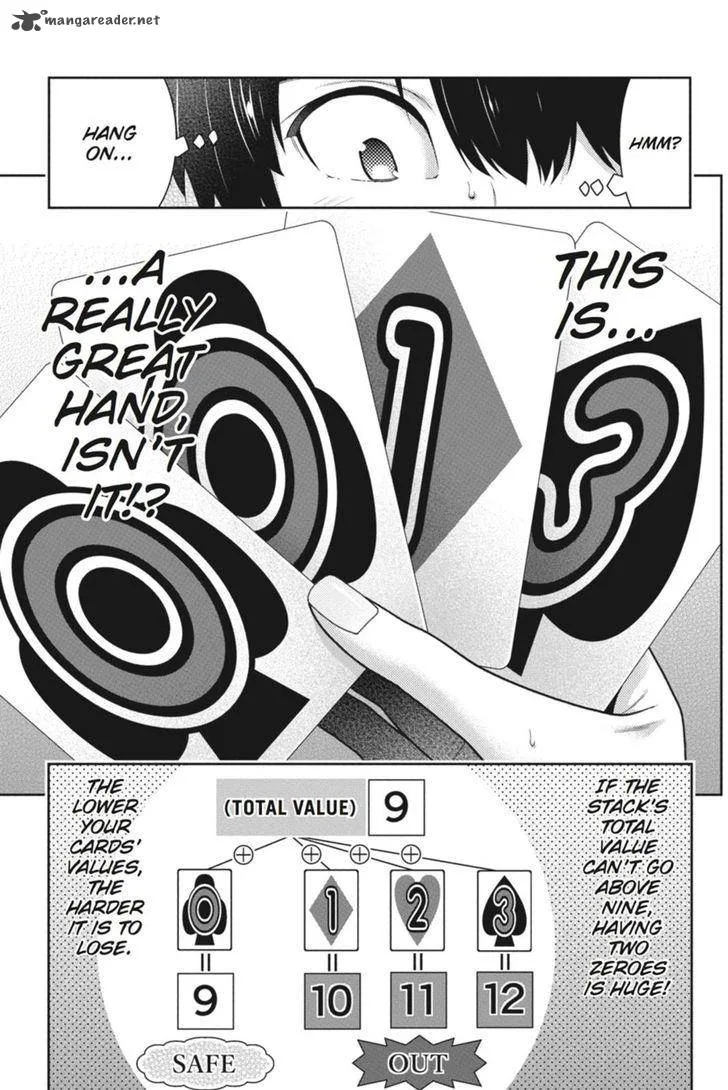Kakegurui Chapter 40 page 14