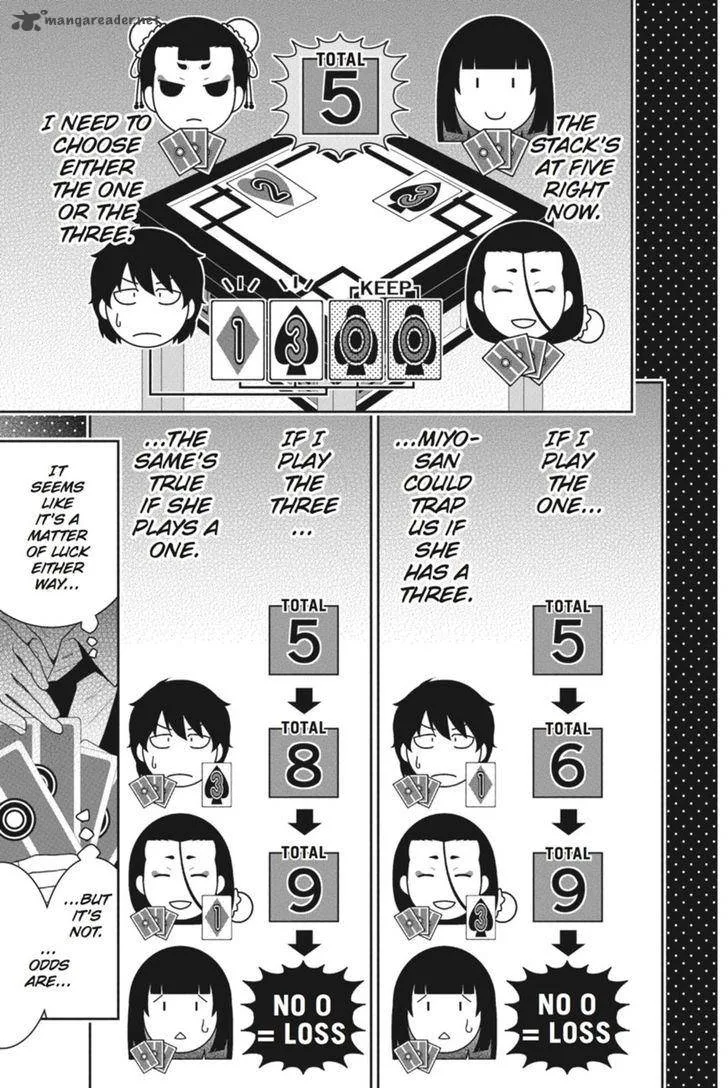 Kakegurui Chapter 40 page 28