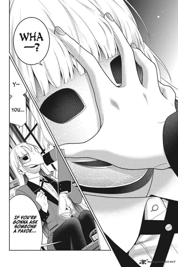 Kakegurui Chapter 40 page 43