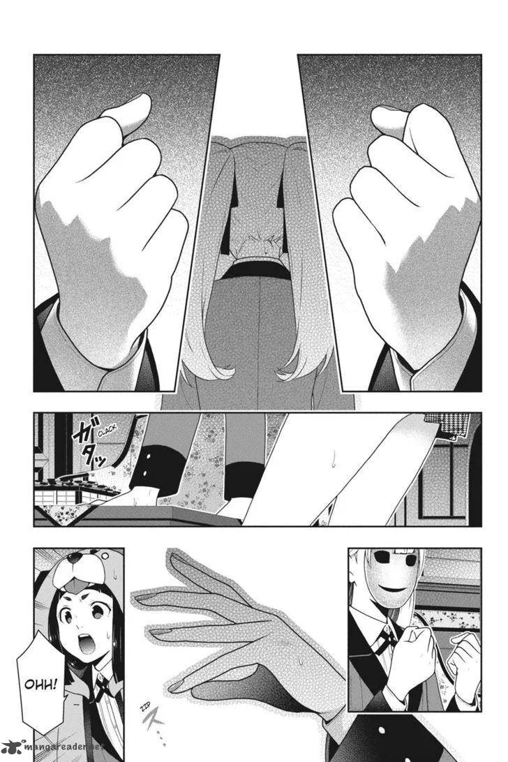 Kakegurui Chapter 40 page 42
