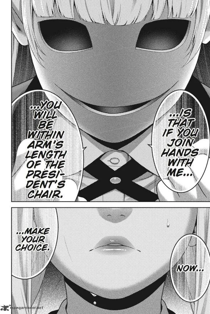 Kakegurui Chapter 40 page 41