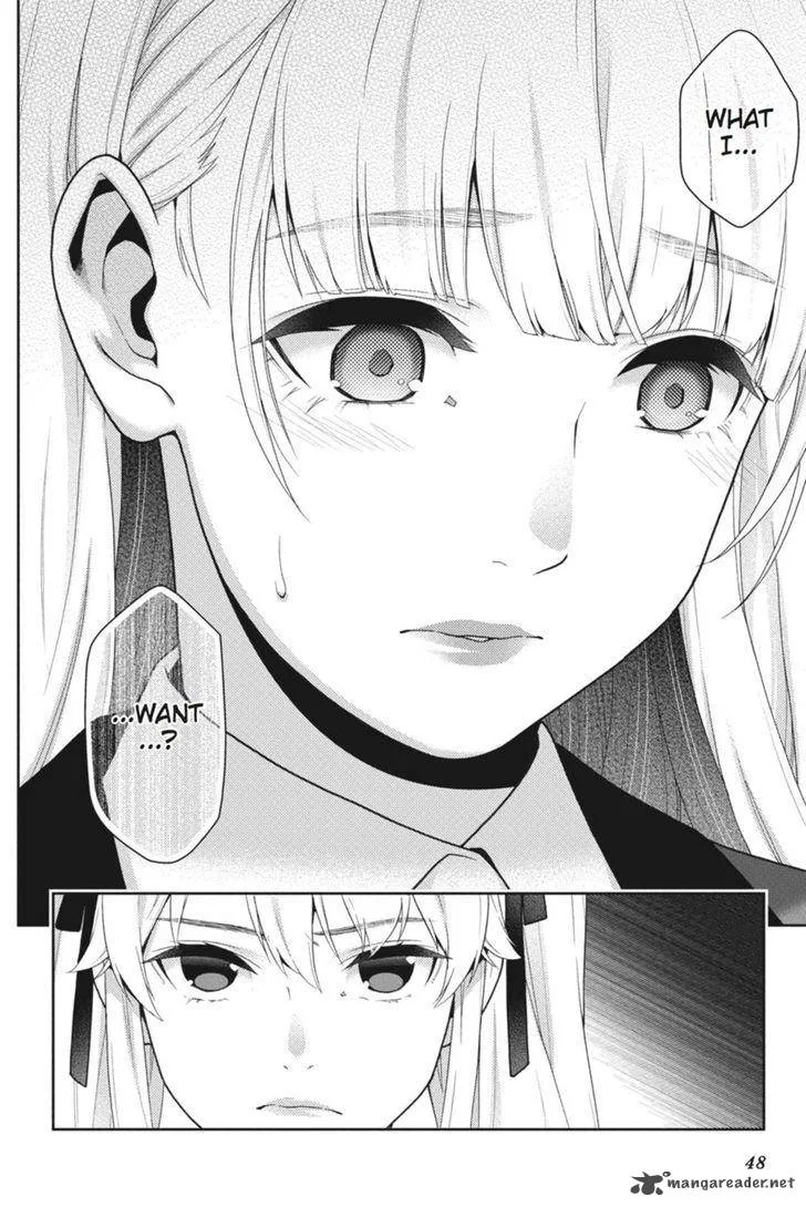 Kakegurui Chapter 40 page 49
