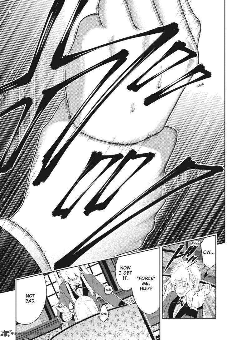 Kakegurui Chapter 40 page 56