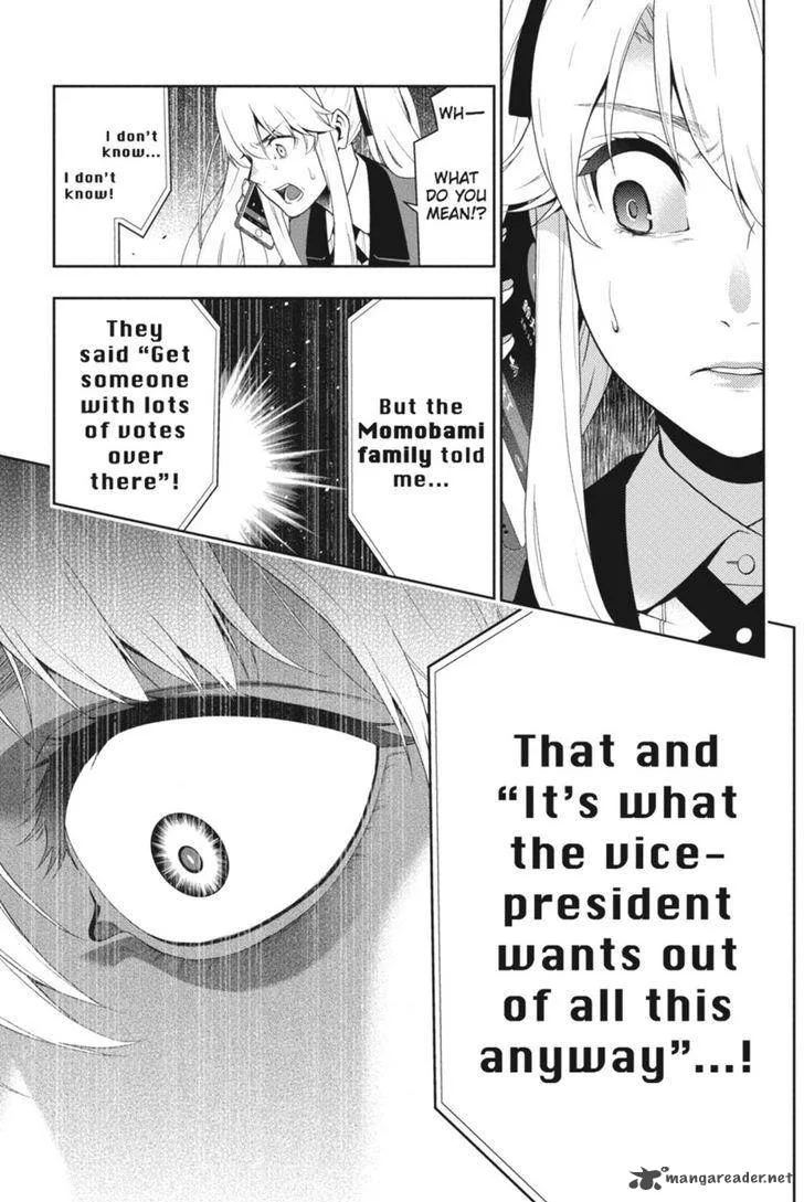 Kakegurui Chapter 40 page 54