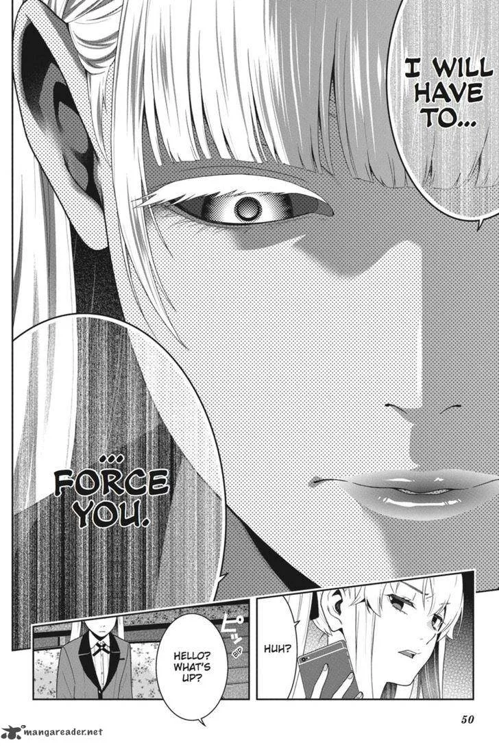 Kakegurui Chapter 40 page 51