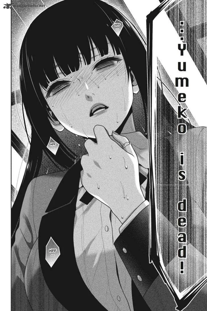 Kakegurui Chapter 40 page 53