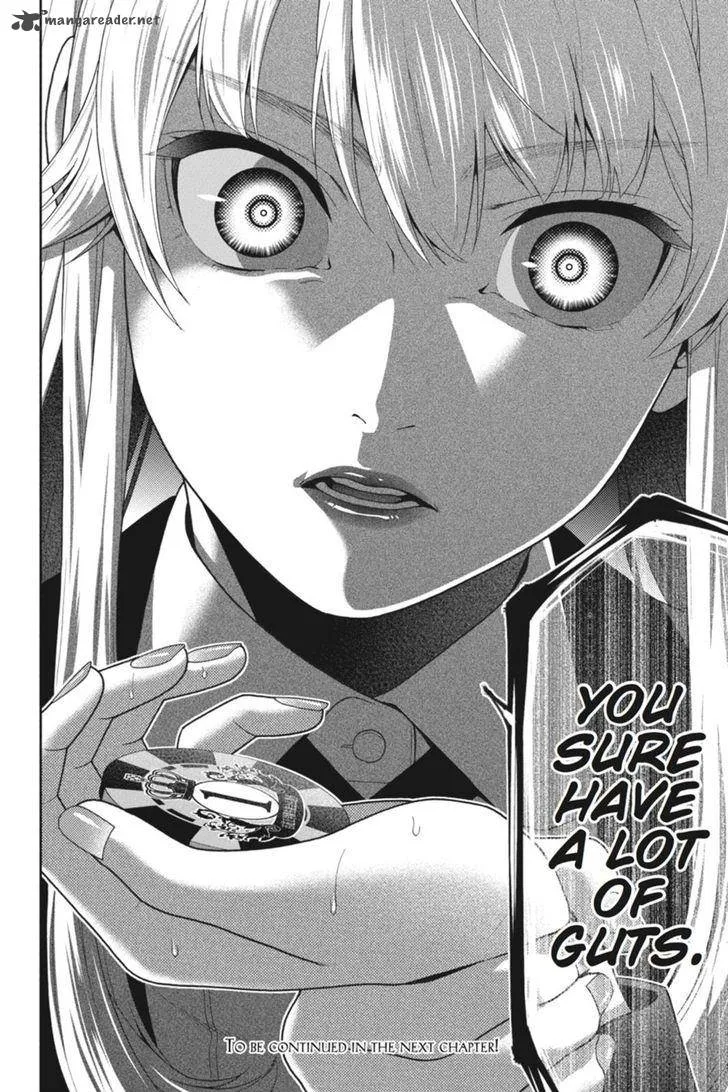 Kakegurui Chapter 40 page 57