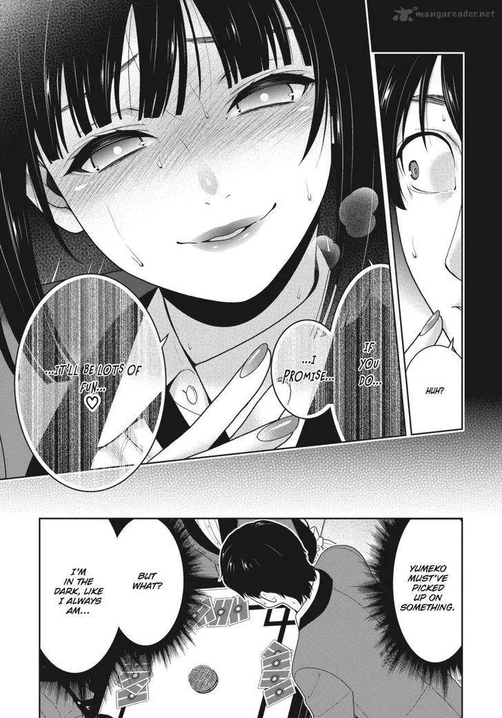 Kakegurui Chapter 41 page 30