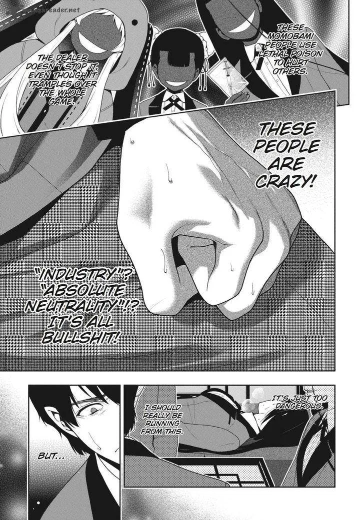 Kakegurui Chapter 41 page 28