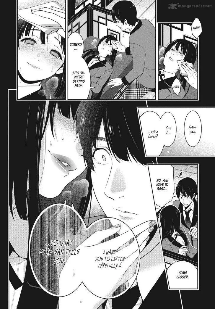 Kakegurui Chapter 41 page 29