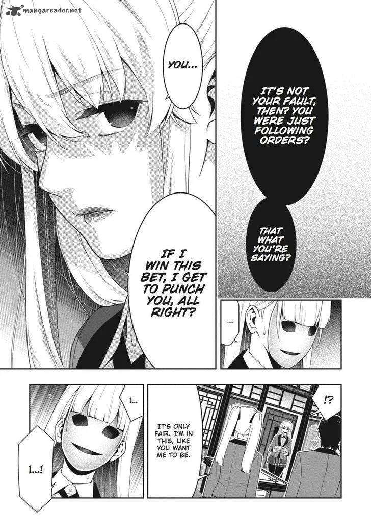 Kakegurui Chapter 41 page 15